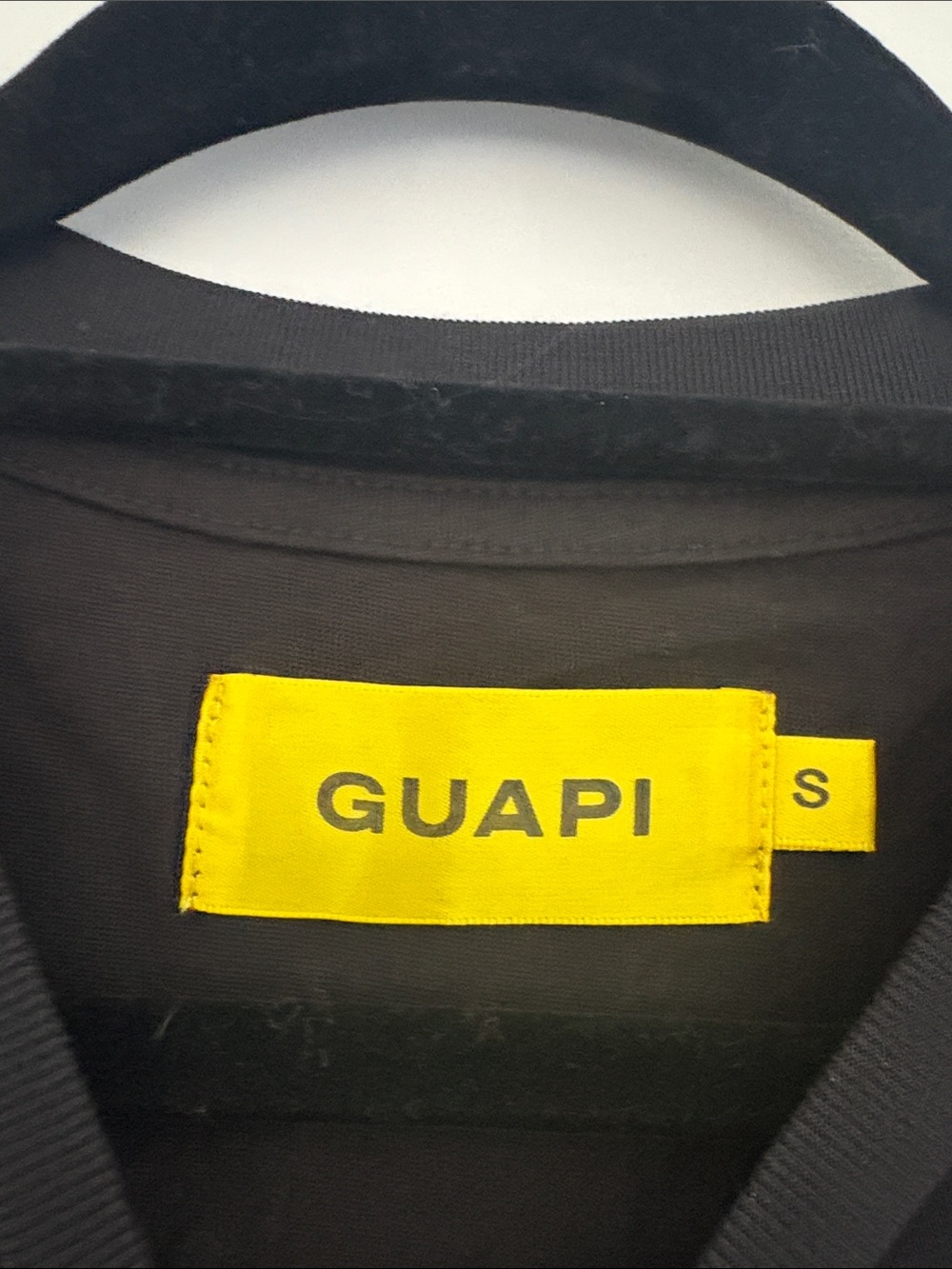GUAPI Limited Devotion Tee - Picture 7 of 8